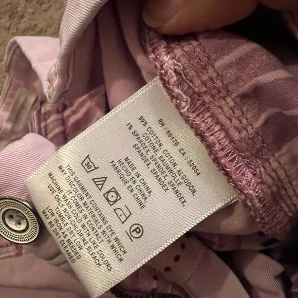 Pilcro and the letterpress hyphen shorts 26 - Picture 9 of 10